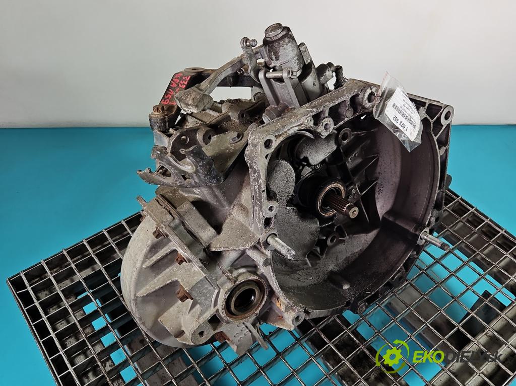 Alfa romeo 159 1.9 jtd 120 HP manual 88 kW 1910 cm3 5- prevodovka stupeň,rýchlosť manual M32