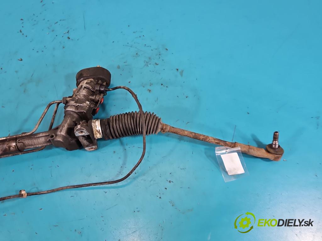 Vw Polo IV 9N 2001-2009 1.2 12V 64 HP manual 47 kW 1198 cm3 5- Ozubené kolo: volant 6Q1423051S
