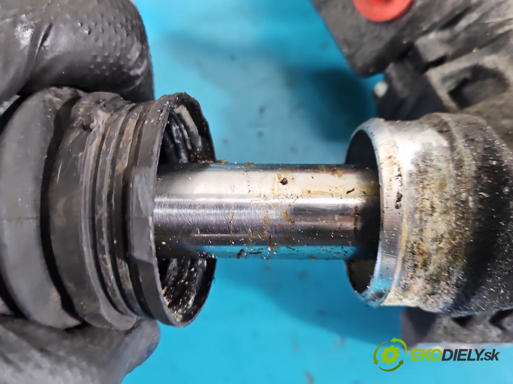 Vw Polo IV 9N 2001-2009 1.2 12V 64 HP manual 47 kW 1198 cm3 5- Ozubené kolo: volant 6Q1423051S