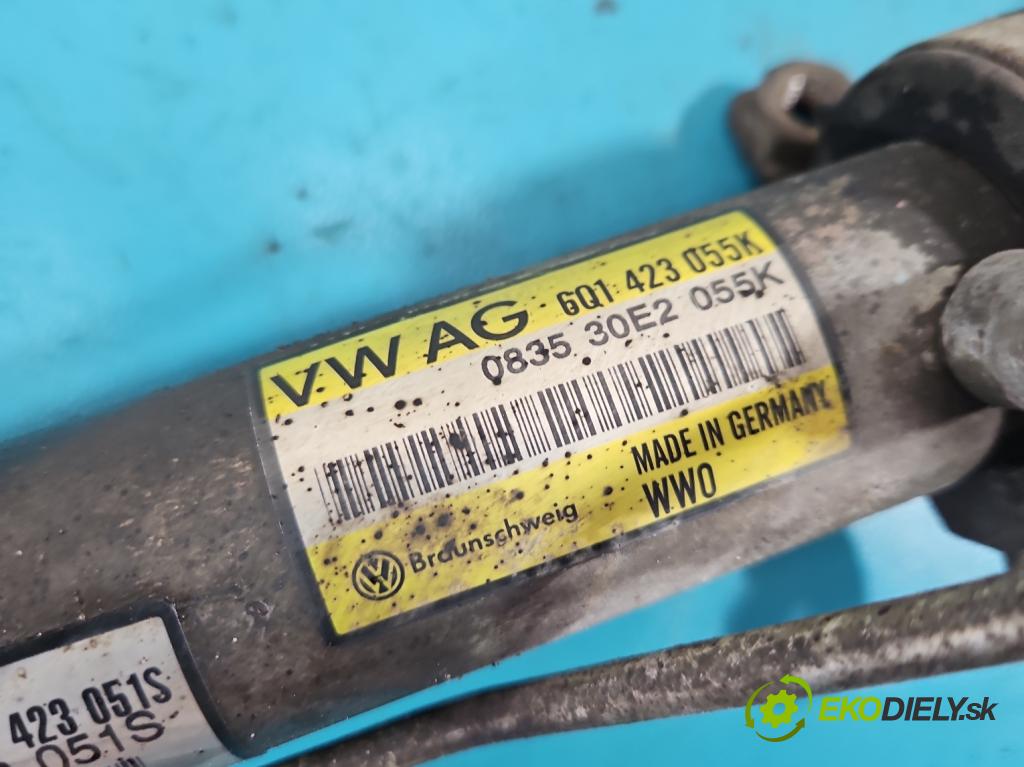 Vw Polo IV 9N 2001-2009 1.2 12V 64 HP manual 47 kW 1198 cm3 5- Ozubené kolo: volant 6Q1423051S