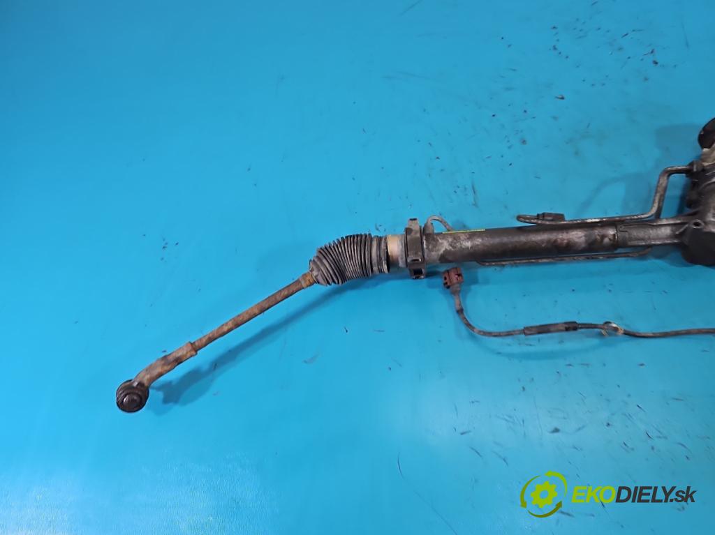 Vw Polo IV 9N 2001-2009 1.2 12V 64 HP manual 47 kW 1198 cm3 5- Ozubené kolo: volant 6Q1423051S