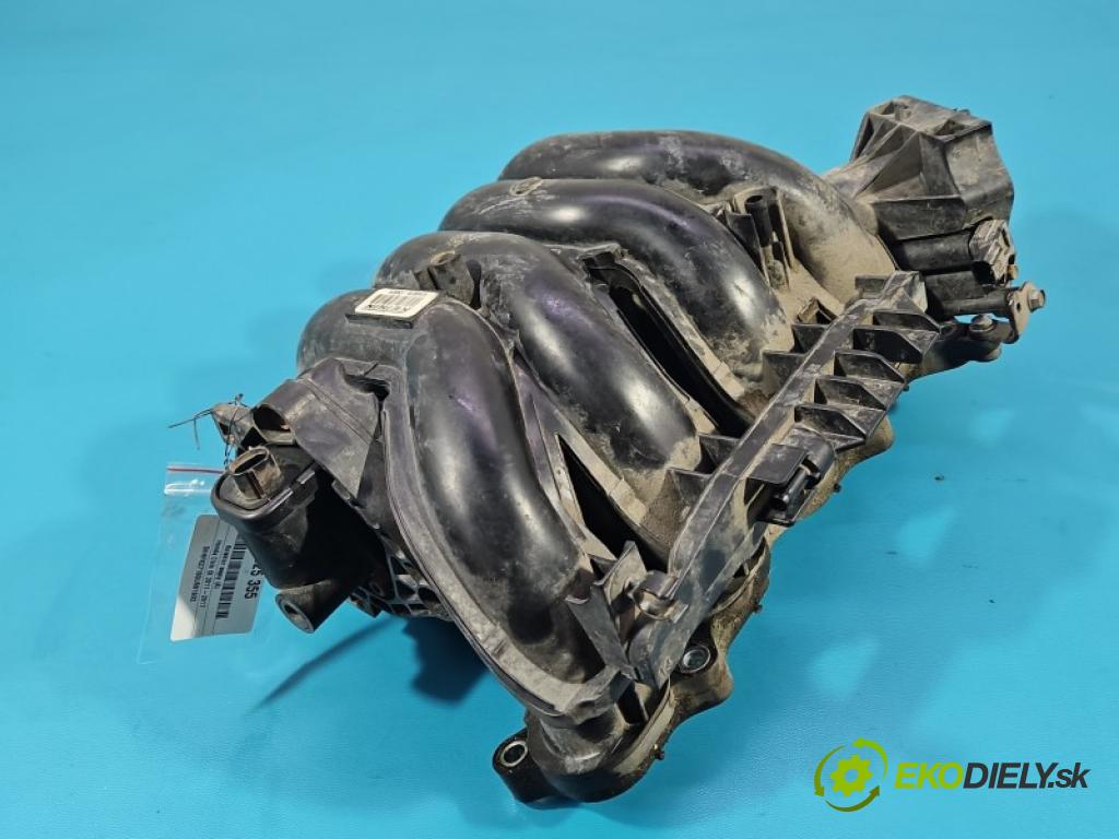 Honda Civic IX 2011-2017 1.8 i-VTEC: 141 HP manual 104 kW 1798 cm3 5- zvod nasávací K1AA076 (Sacie potrubie)