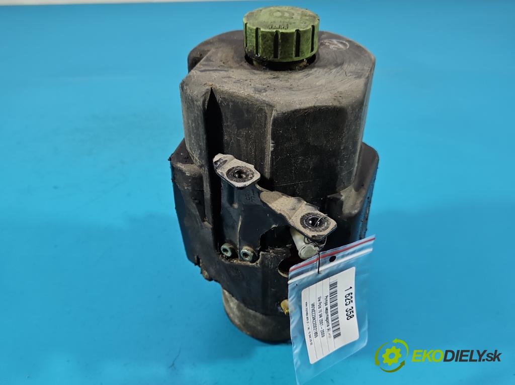 Vw Polo IV 9N 2001-2009 1.2 12V 64 HP manual 47 kW 1198 cm3 5- čerpadlo posilovač 6Q0423155L (Servočerpadlo)