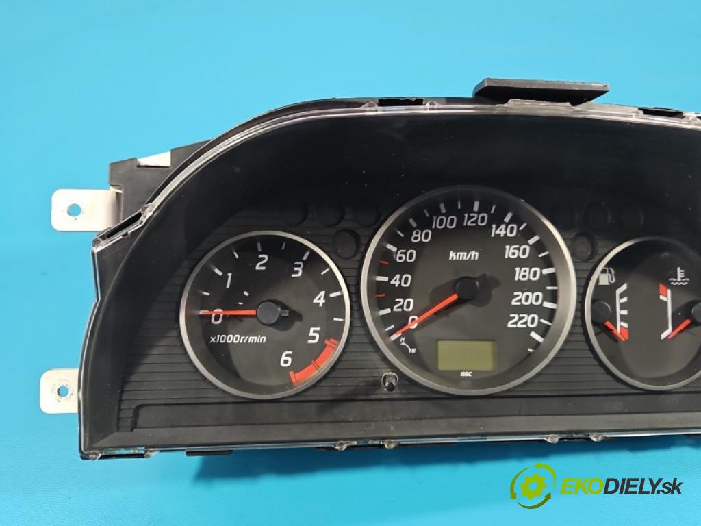 Nissan X-trail I T30 2001-2007 2.2 dci 136hp manual 100 kW 2184 cm3 5- Přístrojová deska 9H00595 (Přístrojová deska)