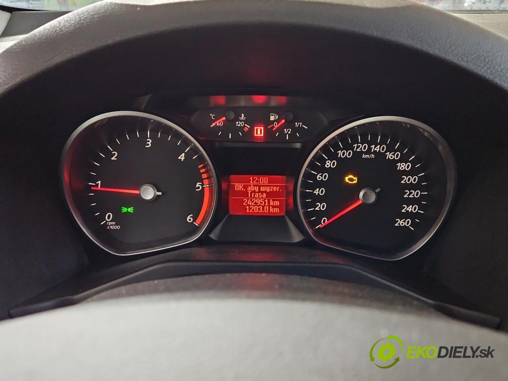 Ford Mondeo Mk4 2007-2014 1.8 tdci 101 hp manual 74 kW 1753 cm3 5- Přístrojová deska 8M2T-10849-CA (Přístrojová deska)