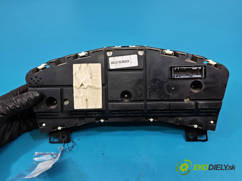 Ford Mondeo Mk4 2007-2014 1.8 tdci 101 hp manual 74 kW 1753 cm3 5- Přístrojová deska 8M2T-10849-CA (Přístrojová deska)