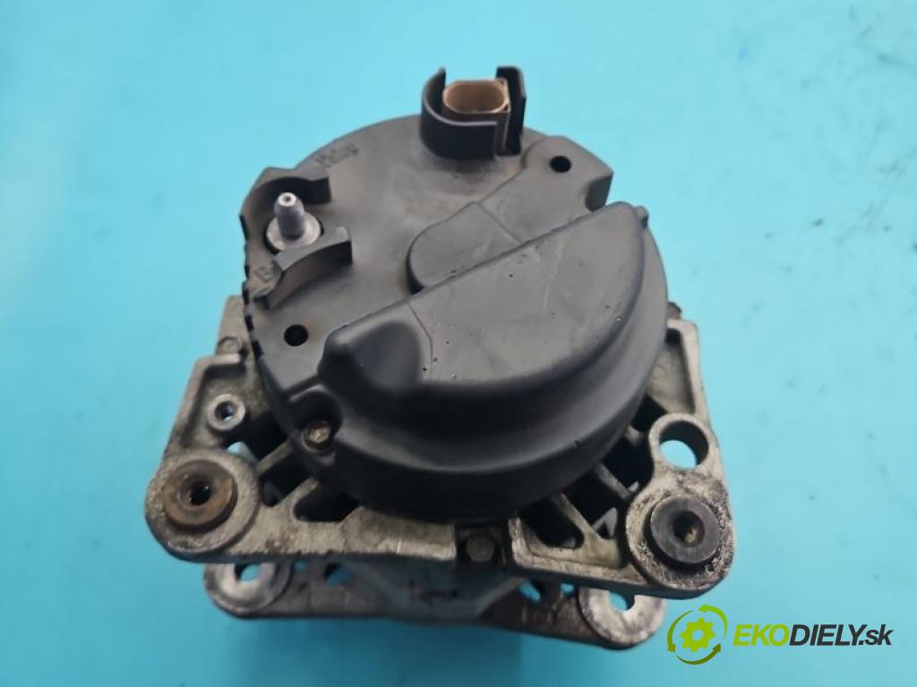 Vw Polo IV 9N 2001-2009 1.2 12V 64 HP manual 47 kW 1198 cm3 5- Alternator 03D903025D (Alternátor)