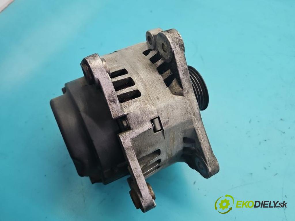 Vw Polo IV 9N 2001-2009 1.2 12V 64 HP manual 47 kW 1198 cm3 5- Alternator 03D903025D (Alternátor)