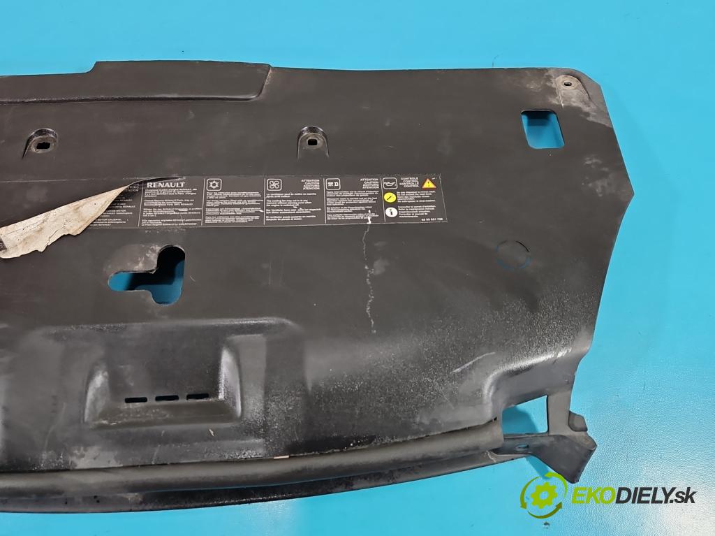 Renault Laguna III 2007-2015 2.0 16V 140 HP manual 103 kW 1997 cm3 5- kryt plast 620780001
