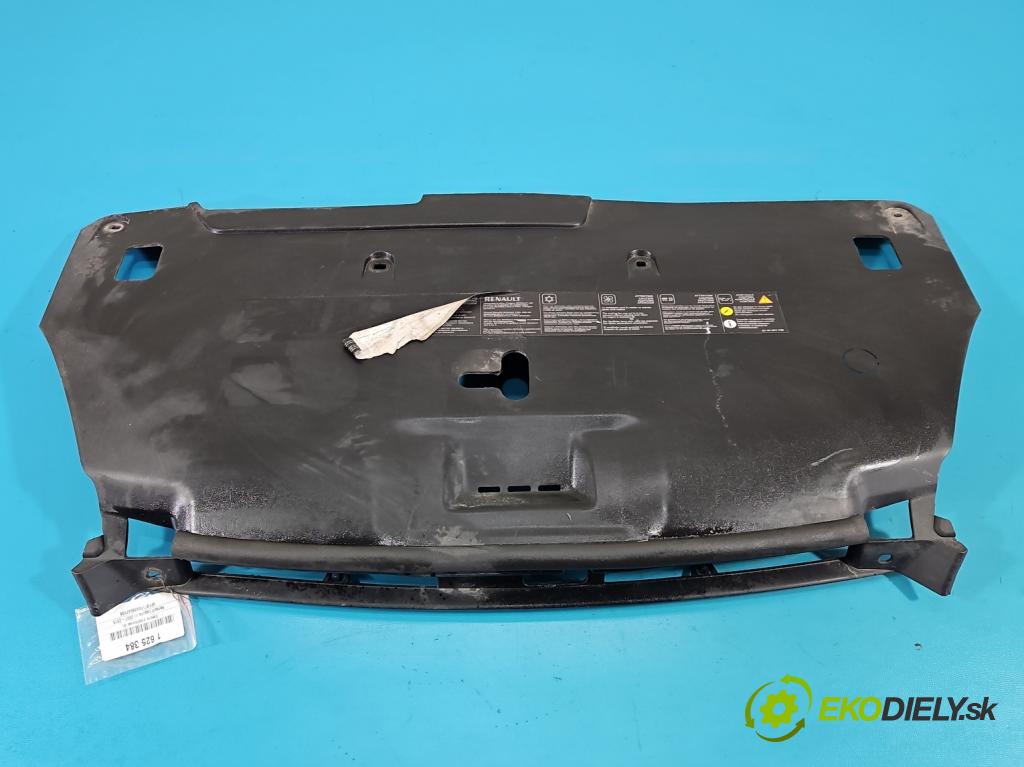 Renault Laguna III 2007-2015 2.0 16V 140 HP manual 103 kW 1997 cm3 5- kryt plast 620780001