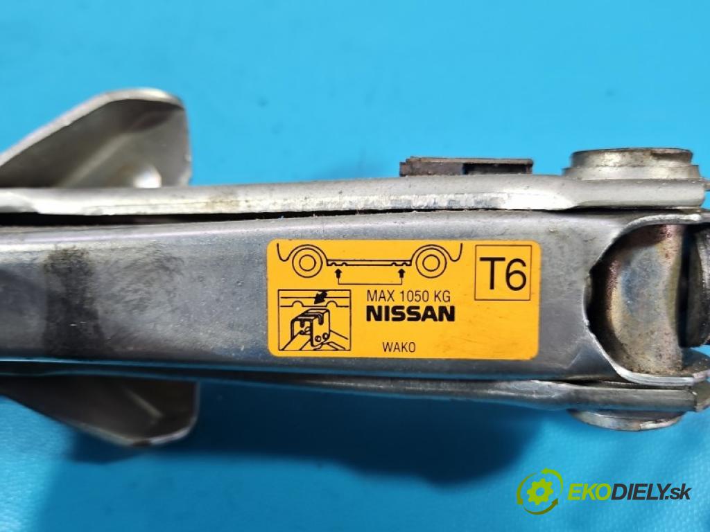 Nissan X-trail I T30 2001-2007 2.2 dci 136 HP manual 100 kW 2184 cm3 5- mechanizmus okna automobilovy