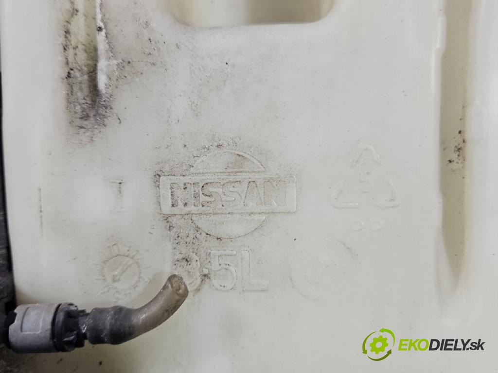 Nissan Micra K12 2003-2010 1.2 16V 65 HP manual 48 kW 1240 cm3 5- nádržka tekutina: ostrekovačov