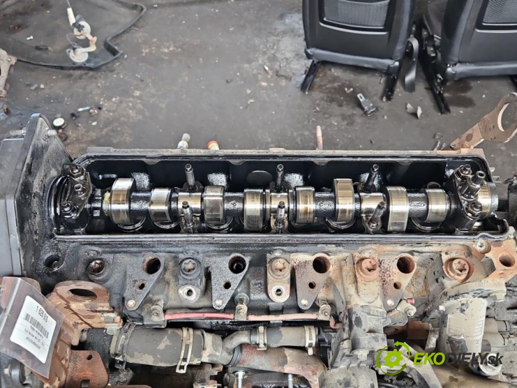 Ford Mondeo Mk4 2007-2014 1.8 tdci 101 HP manual 74 kW 1753 cm3 5- motor diesla FFBA