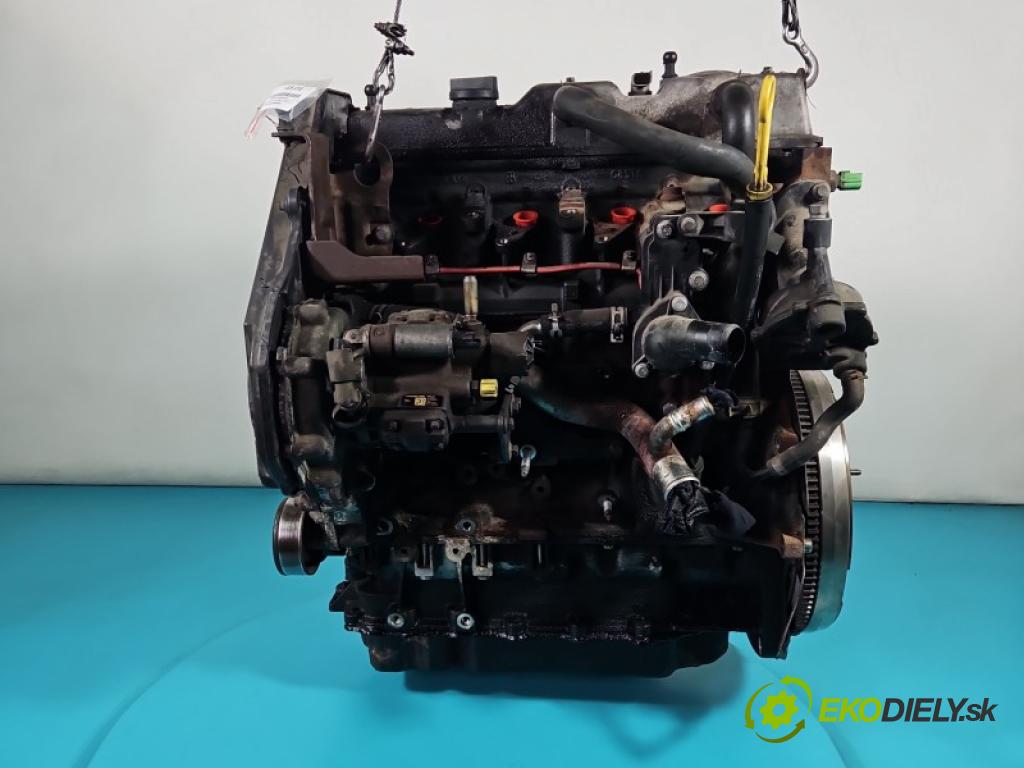 Ford Mondeo Mk4 2007-2014 1.8 tdci 101 HP manual 74 kW 1753 cm3 5- motor diesla FFBA