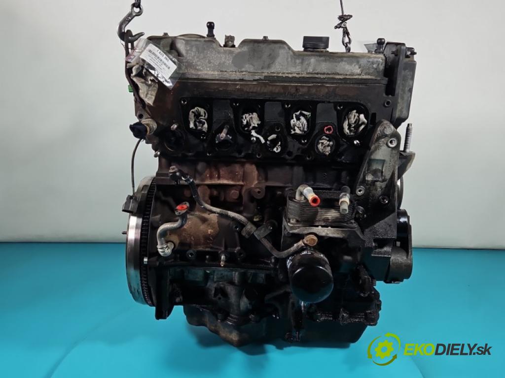 Ford Mondeo Mk4 2007-2014 1.8 tdci 101 hp manual 74 kW 1753 cm3 5- motor diesla FFBA
