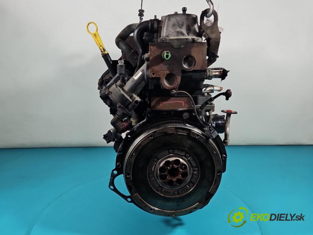Ford Mondeo Mk4 2007-2014 1.8 tdci 101 HP manual 74 kW 1753 cm3 5- motor diesla FFBA