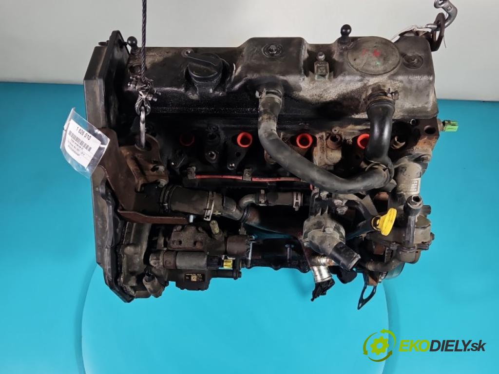 Ford Mondeo Mk4 2007-2014 1.8 tdci 101 HP manual 74 kW 1753 cm3 5- motor diesla FFBA