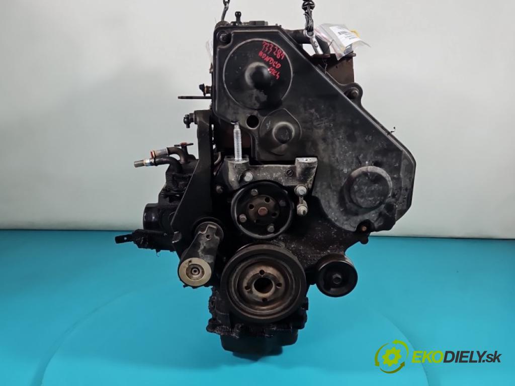 Ford Mondeo Mk4 2007-2014 1.8 tdci 101 HP manual 74 kW 1753 cm3 5- motor diesla FFBA
