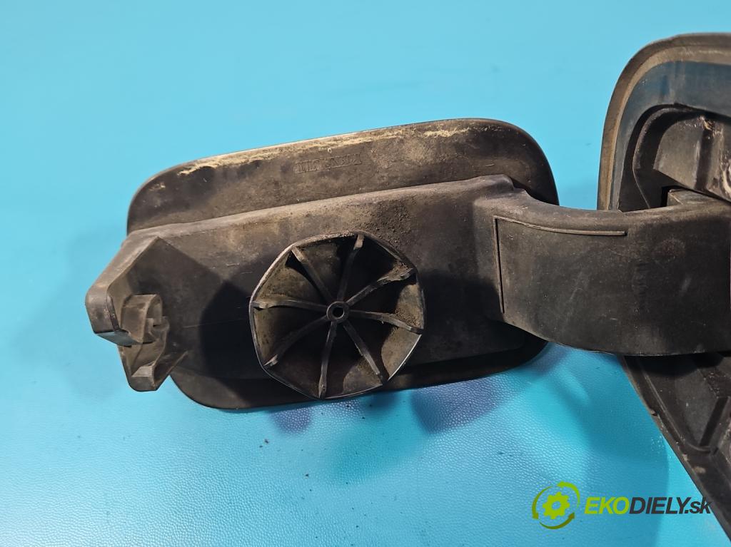 Renault Laguna III 2007-2015 2.0 16V 140 HP manual 103 kW 1997 cm3 5- Klapka nádrže palivo 781200001P (Kľučka dverí ostatné)