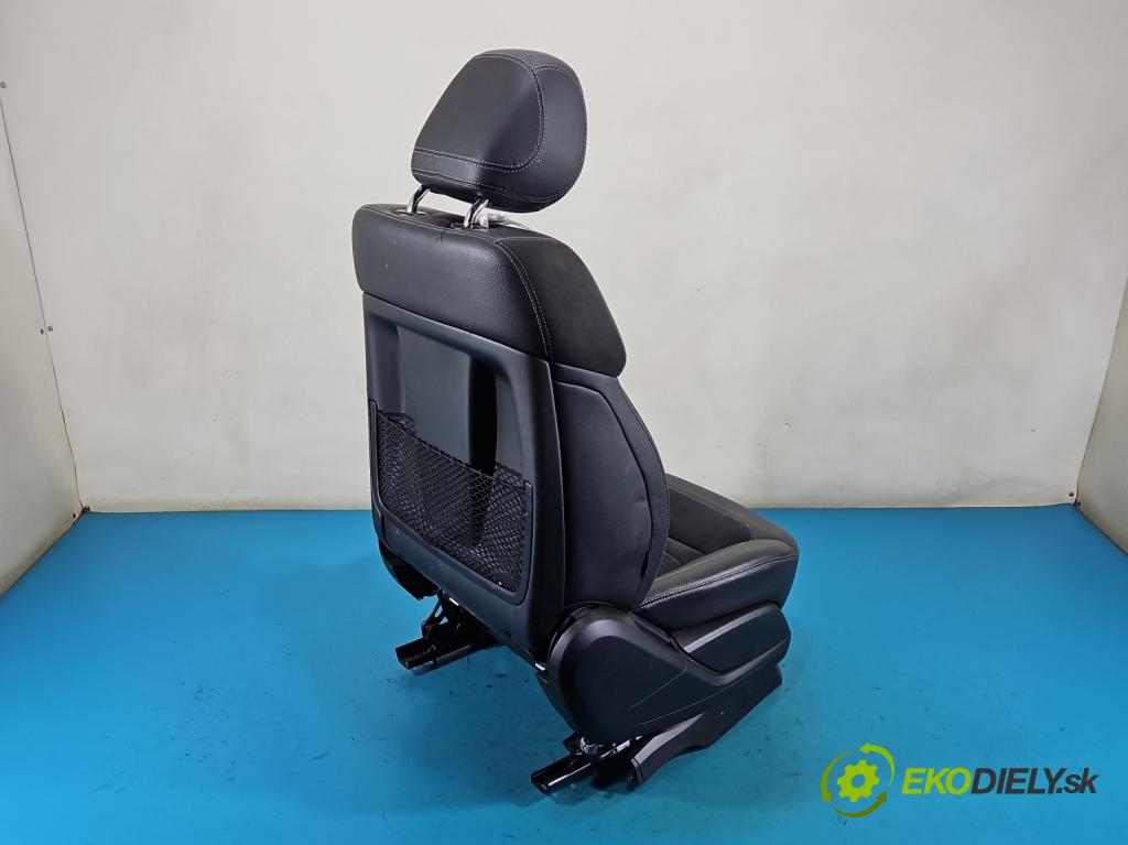 Mercedes ML W166 2011-2015 3.0 CDI 642.826 257HP automatic 189 kW 2987 cm3 5- Sedačka pravý  (Sedadlo)