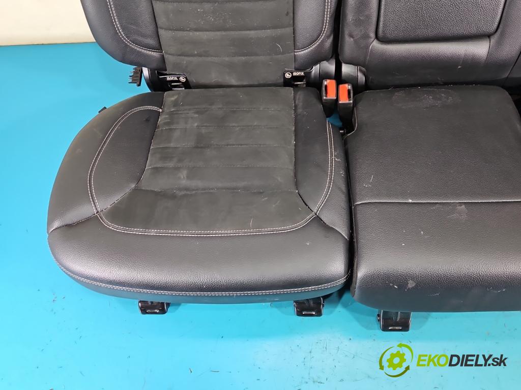 Mercedes ML W166 2011-2015 3.0 CDI 642.826 automatic 189 kW 2987 cm3 5- Pohovka: zadní  (Sedadlo)