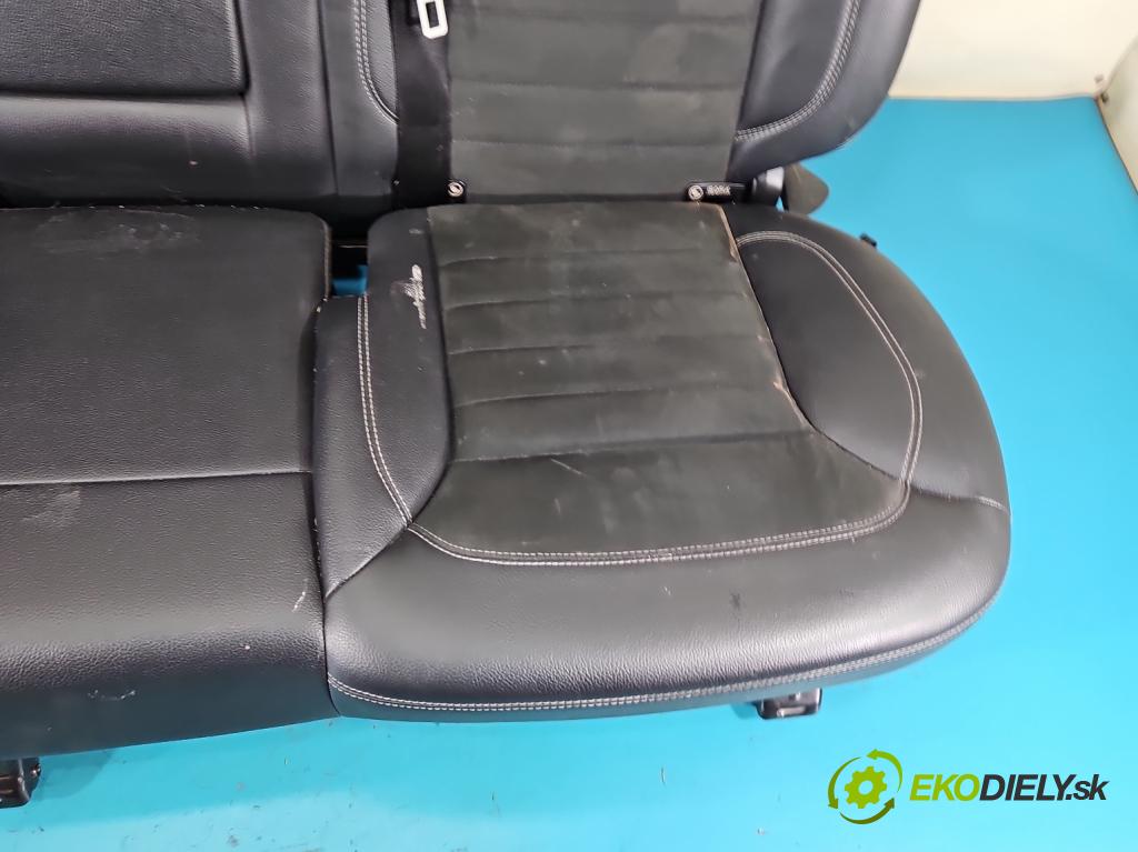 Mercedes ML W166 2011-2015 3.0 CDI 642.826 automatic 189 kW 2987 cm3 5- Pohovka: zadní  (Sedadlo)