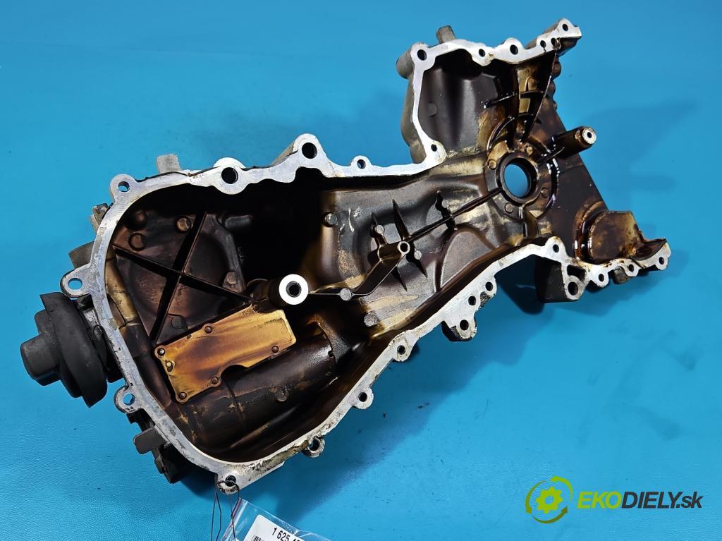 Vw Polo IV 9N 2001-2009 1.2 12V 64 hp manual 47 kW 1198 cm3 5- obal vačkový 03E109211 (Kryt motoru )