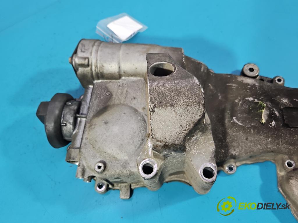 Vw Polo IV 9N 2001-2009 1.2 12V 64 hp manual 47 kW 1198 cm3 5- obal vačkový 03E109211 (Kryt motoru )