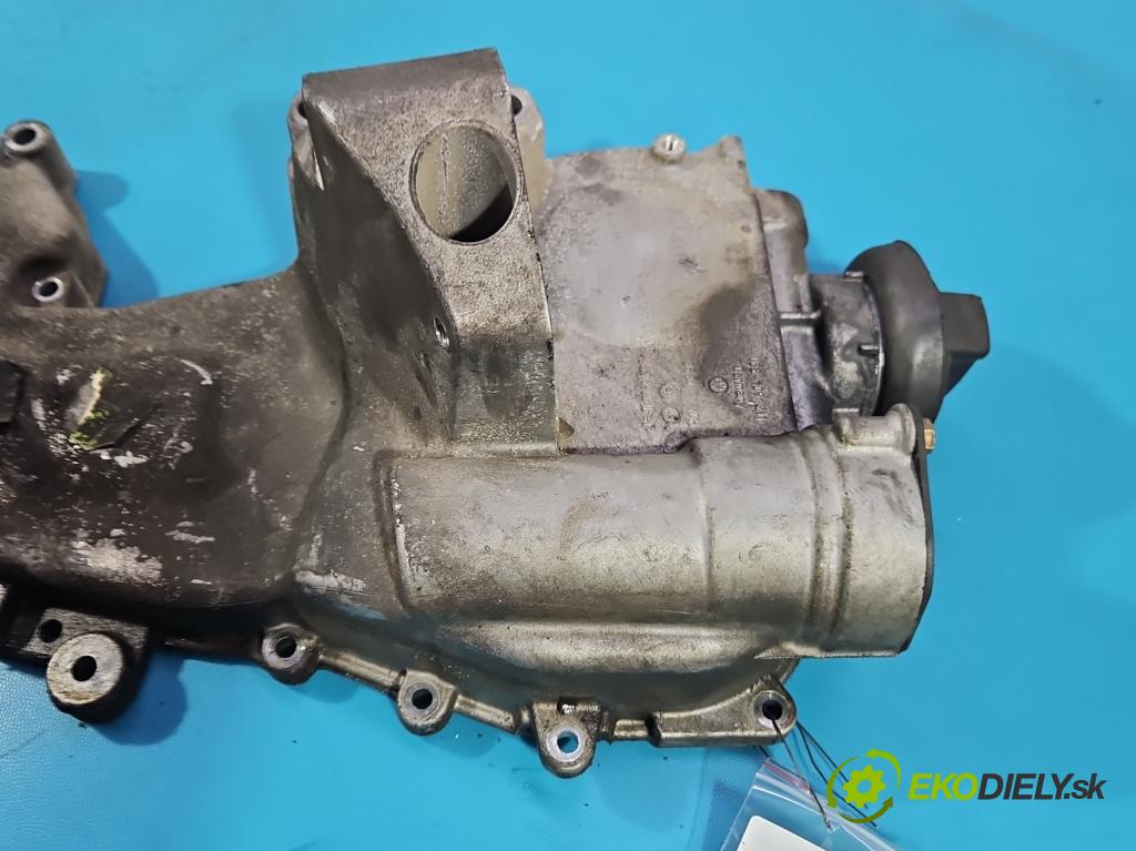 Vw Polo IV 9N 2001-2009 1.2 12V 64 hp manual 47 kW 1198 cm3 5- obal vačkový 03E109211 (Kryt motoru )
