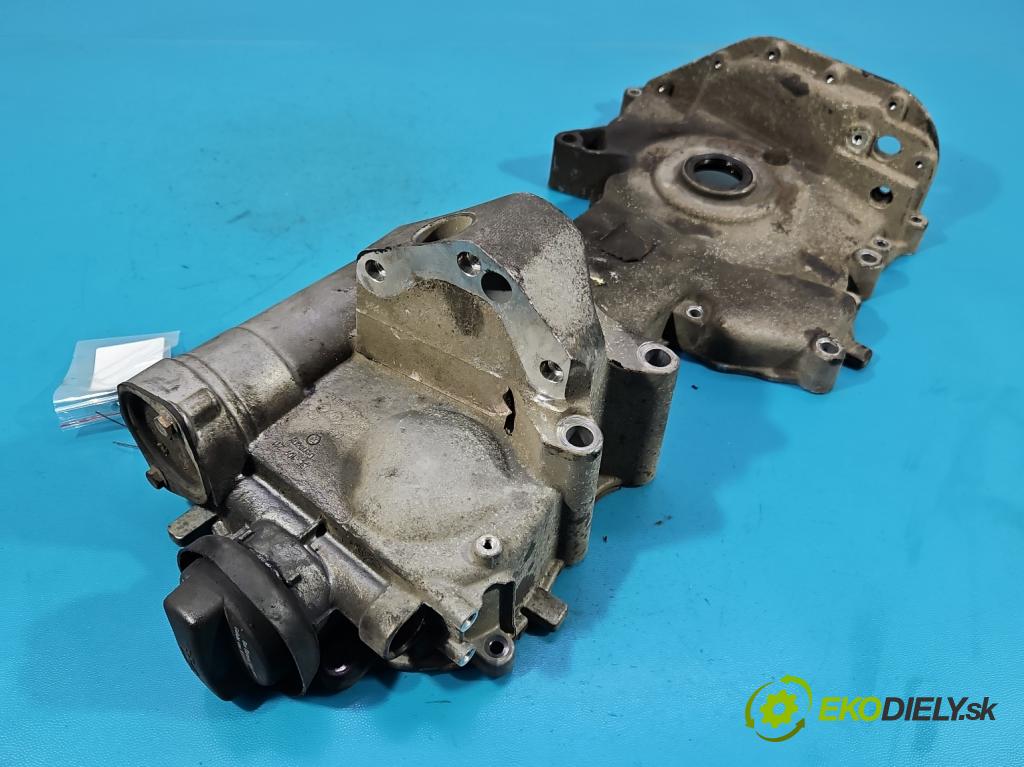 Vw Polo IV 9N 2001-2009 1.2 12V 64 hp manual 47 kW 1198 cm3 5- obal vačkový 03E109211 (Kryt motoru )