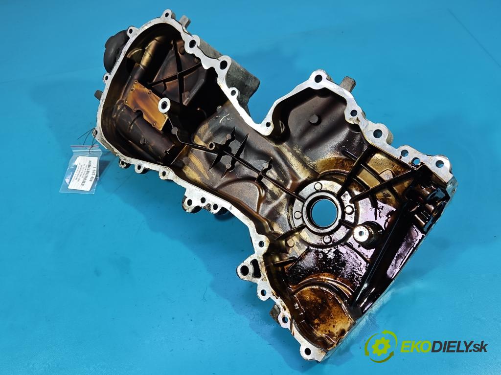 Vw Polo IV 9N 2001-2009 1.2 12V 64 hp manual 47 kW 1198 cm3 5- obal vačkový 03E109211 (Kryt motoru )