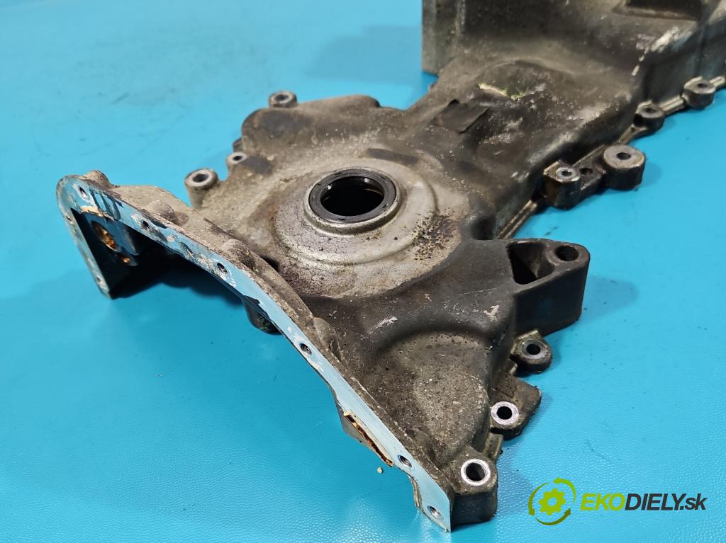 Vw Polo IV 9N 2001-2009 1.2 12V 64 hp manual 47 kW 1198 cm3 5- obal vačkový 03E109211 (Kryt motoru )