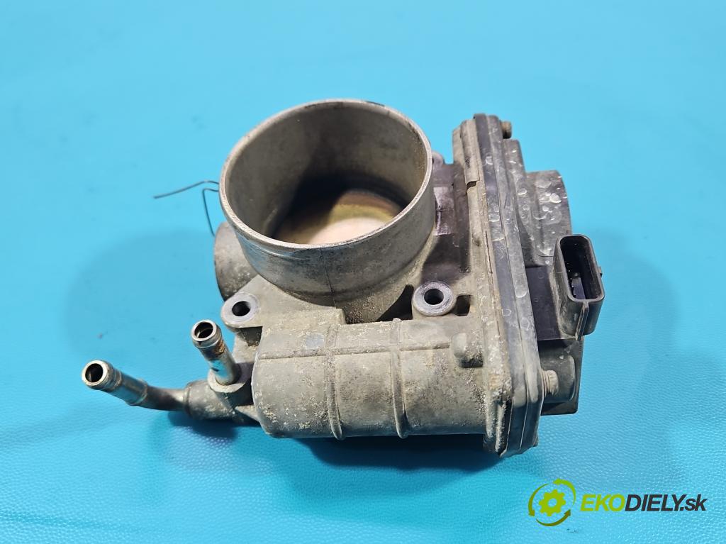 Renault Laguna III 2007-2015 2.0 16V 140 hp manual 103 kW 1997 cm3 5- škrticí klapka SERA526-01 (Škrticí klapka)