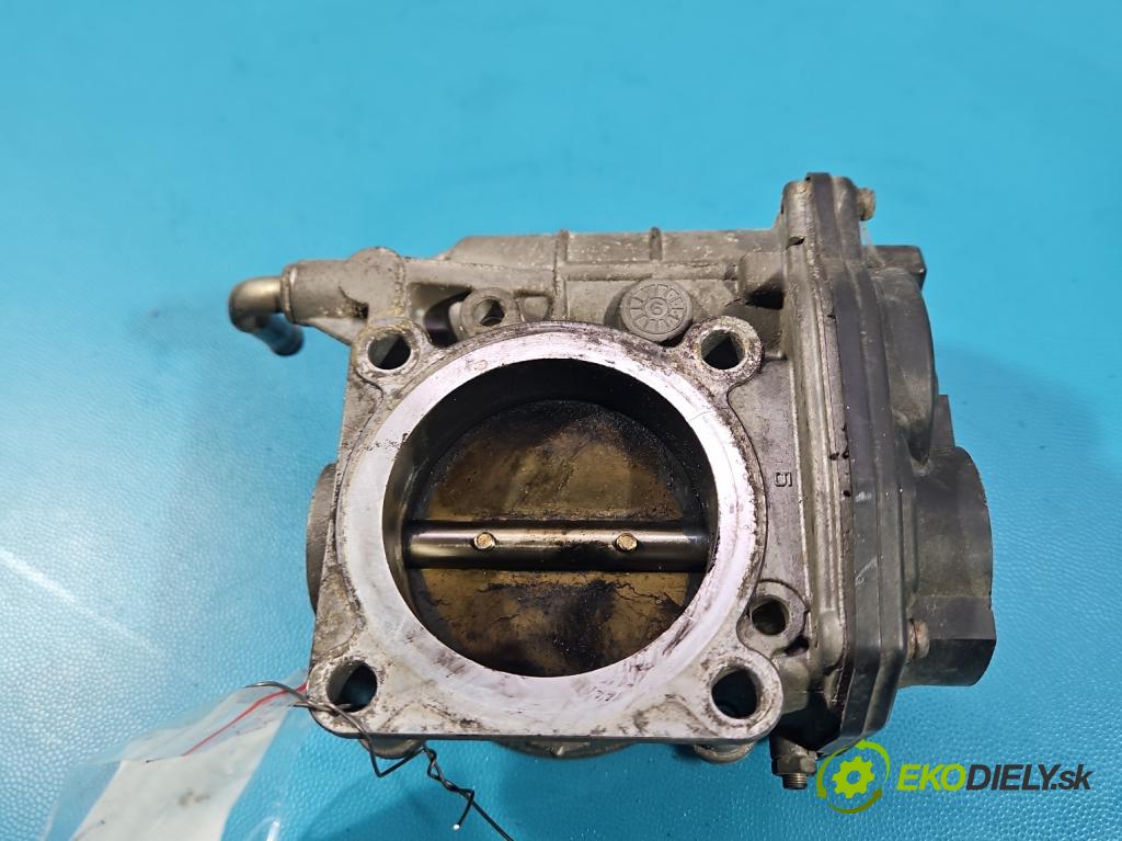 Renault Laguna III 2007-2015 2.0 16V 140 hp manual 103 kW 1997 cm3 5- škrticí klapka SERA526-01 (Škrticí klapka)