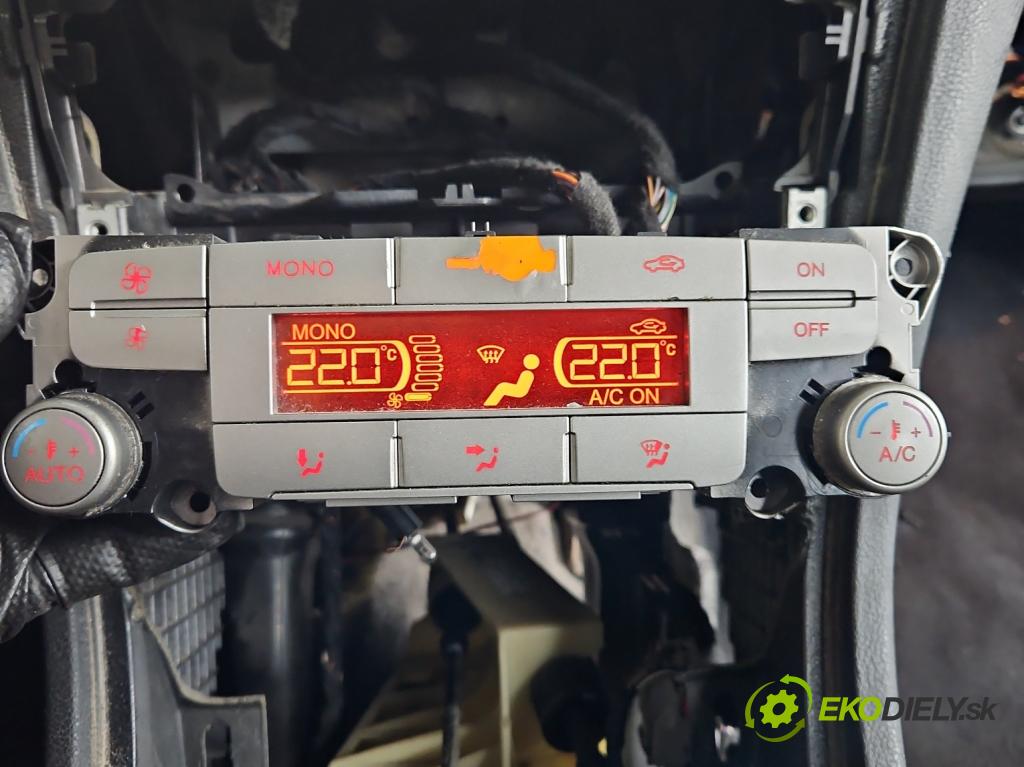 Ford Mondeo Mk4 2007-2014 1.8 tdci 101 HP manual 74 kW 1753 cm3 5- panel kúrenia 7S7T18C612AF