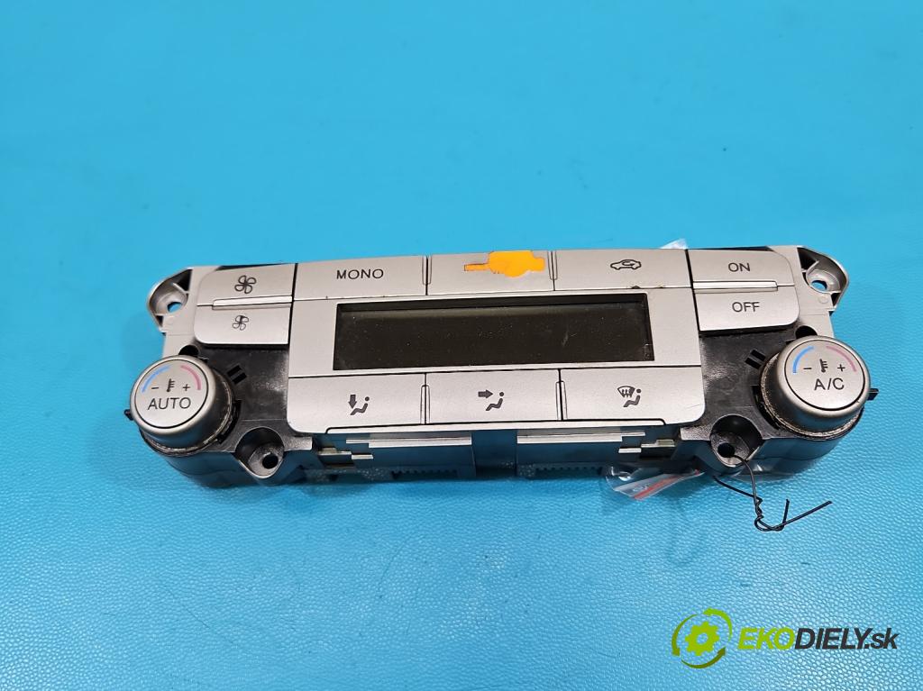 Ford Mondeo Mk4 2007-2014 1.8 tdci 101 HP manual 74 kW 1753 cm3 5- panel kúrenia 7S7T18C612AF
