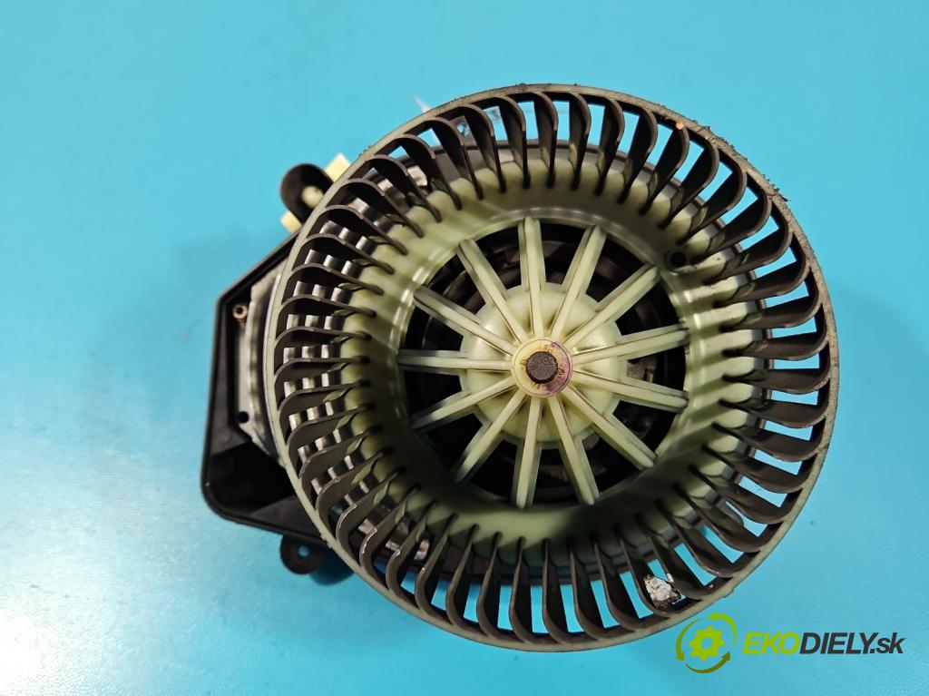 Audi A4 B5 1994-2001 1.6 8V 343858 101 hp manual 74 kW 1595 cm3 4- ventilátor vzduchu 74022123F