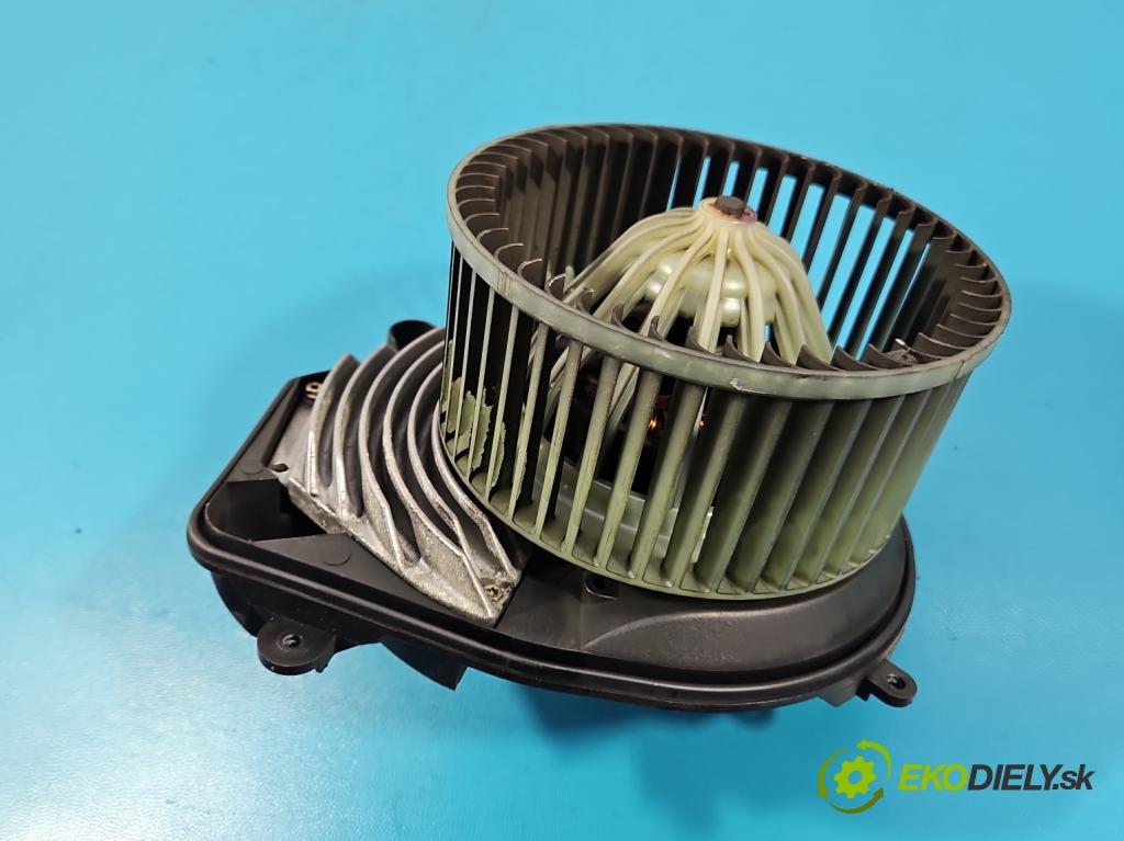 Audi A4 B5 1994-2001 1.6 8V 343858 101 hp manual 74 kW 1595 cm3 4- ventilátor vzduchu 74022123F