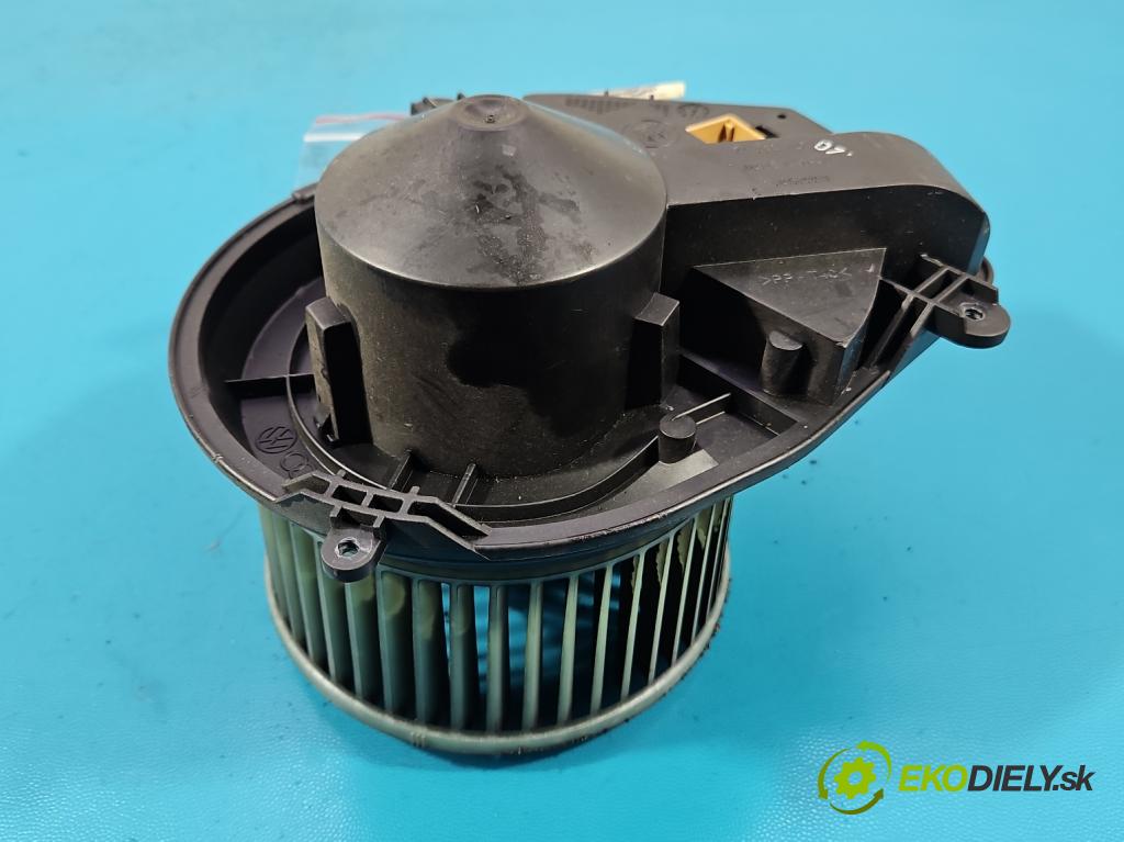 Audi A4 B5 1994-2001 1.6 8V 343858 101 hp manual 74 kW 1595 cm3 4- ventilátor vzduchu 74022123F
