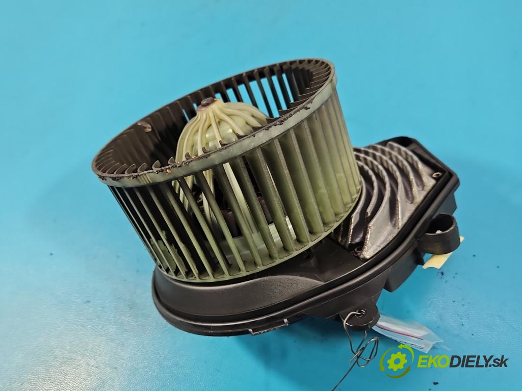 Audi A4 B5 1994-2001 1.6 8V 343858 101 hp manual 74 kW 1595 cm3 4- ventilátor vzduchu 74022123F