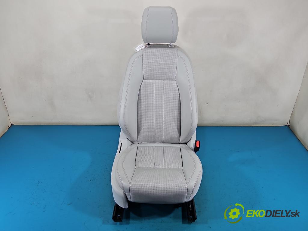 Land rover Discovery Sport 2014-2019 L550 2.0 TD 179KM automatic 132 kW 1999 cm3 5- Sedačka pravý  (Sedadlo)