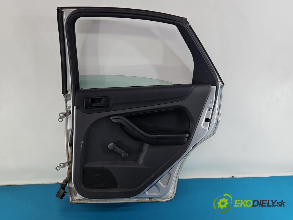 Ford Focus Mk2 2004-2011 1.6 tdci 90 HP manual 66 kW 1560 cm3 5- dvere zadné pravé  (Kľučka dverí ostatné)