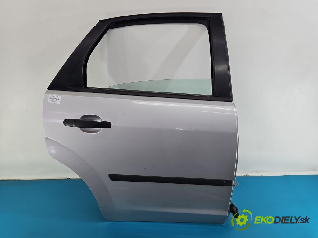 Ford Focus Mk2 2004-2011 1.6 tdci 90 hp manual 66 kW 1560 cm3 5- dveře zadní pravé  (Klika dveří ostatní)