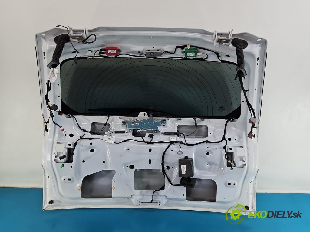 Land rover Discovery Sport 2014-2019 L550 2.0 TD 179KM automatic 132 kW 1999 cm3 5- zadní kufrové dveře  (Zadní kapota (kufr))