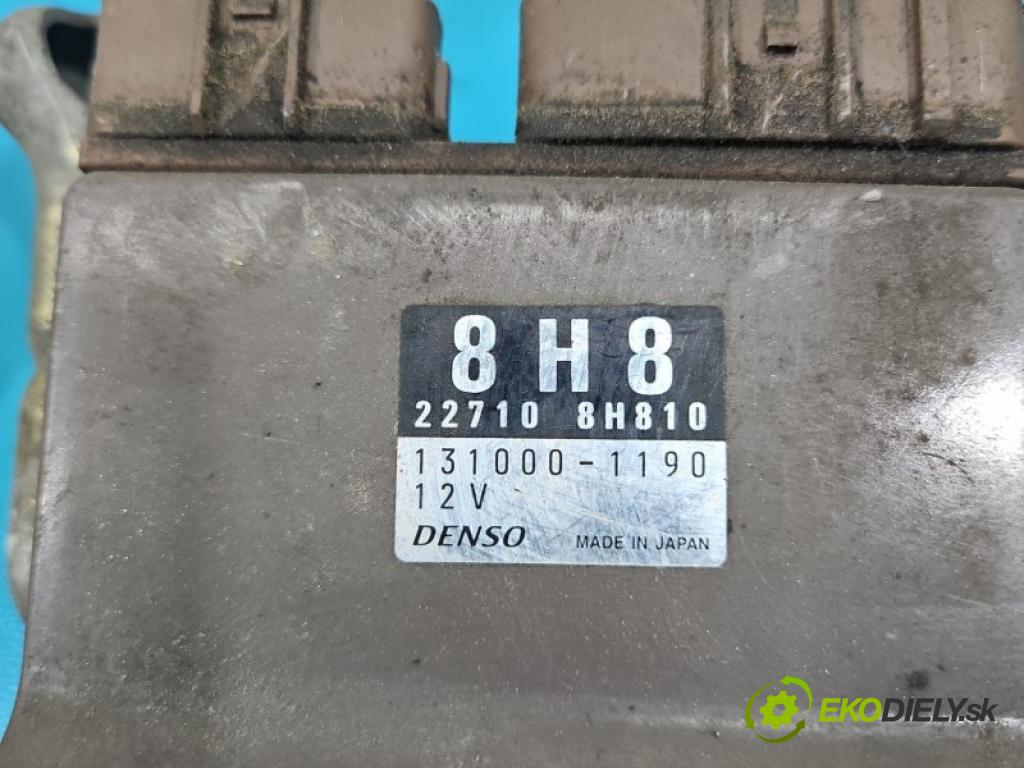 Nissan X-trail I T30 2001-2007 2.2 dci 136 HP manual 100 kW 2184 cm3 5- riadiaca jednotka motora 237108H800