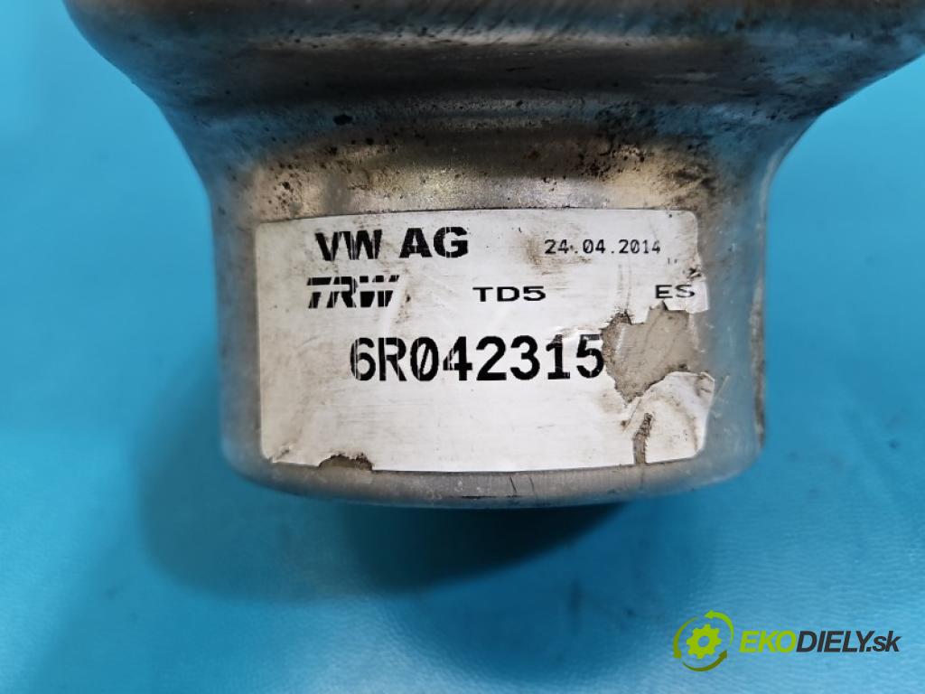Seat Ibiza IV 6J 2008-2017 1.2 TSI 105 HP manual 77 kW 1197 cm3 5- čerpadlo posilovač 6R042315 (Servočerpadlo)