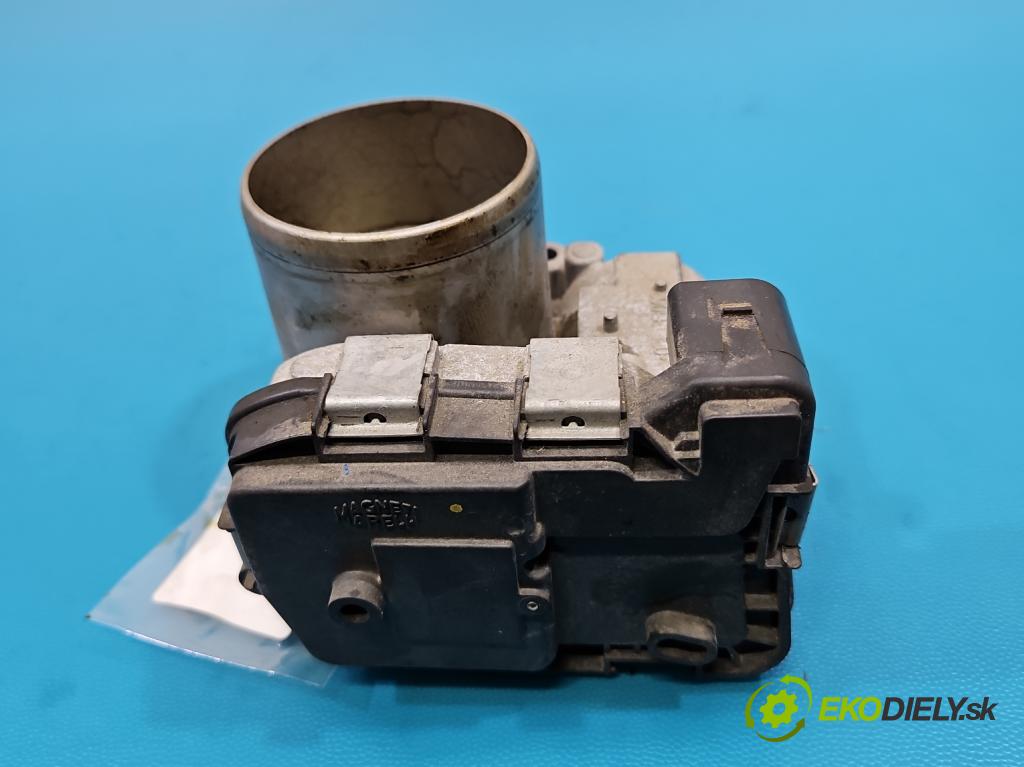 Seat Ibiza IV 6J 2008-2017 1.2 TSI 105 HP manual 77 kW 1197 cm3 5- klapka 03F133062 (Škrtiaca klapka)