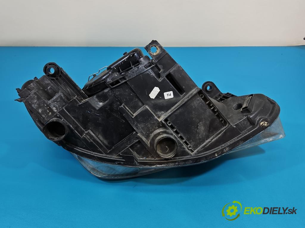 Seat Ibiza IV 6J 2008-2017 1.2 TSI 105 HP manual 77 kW 1197 cm3 5- Reflektor: ľavý 6J1941021E (Kľučka dverí ostatné)