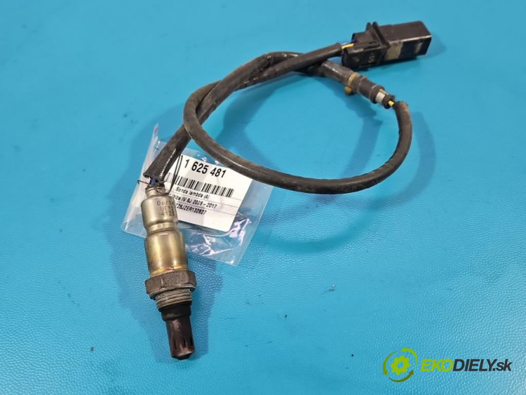 Seat Ibiza IV 6J 2008-2017 1.2 TSI 105 hp manual 77 kW 1197 cm3 5- Sonda lambda 03F906262B (Lambda sonda)