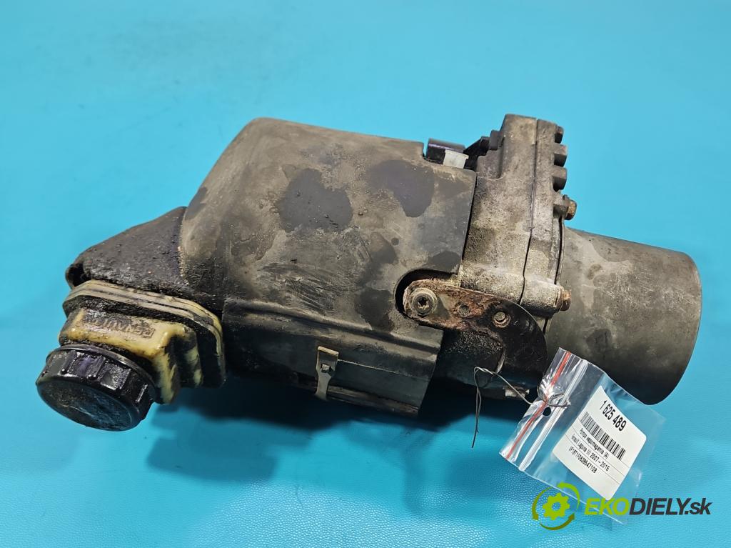 Renault Laguna III 2007-2015 2.0 16V 140 HP manual 103 kW 1997 cm3 5- čerpadlo posilovač 491100023R (Servočerpadlo)